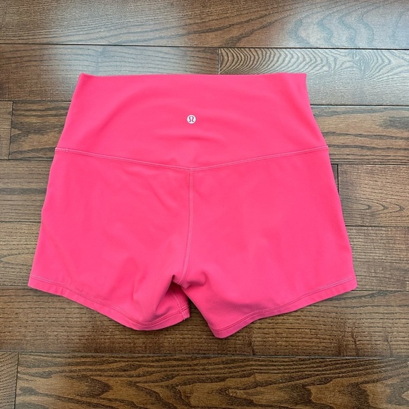 Lululemon Align High-Rise Short 4" - Picture 6 of 9
